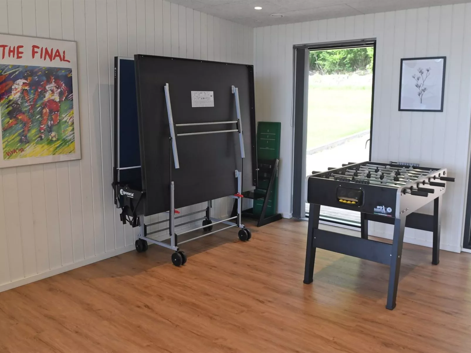 "Hildegunda" - 600m from the sea-Inside