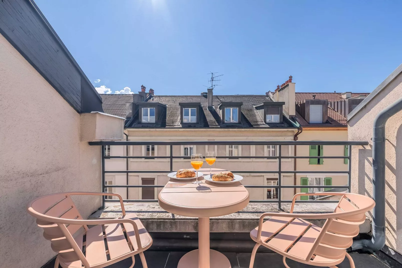 Cityzen-162-Terrasse / balcon