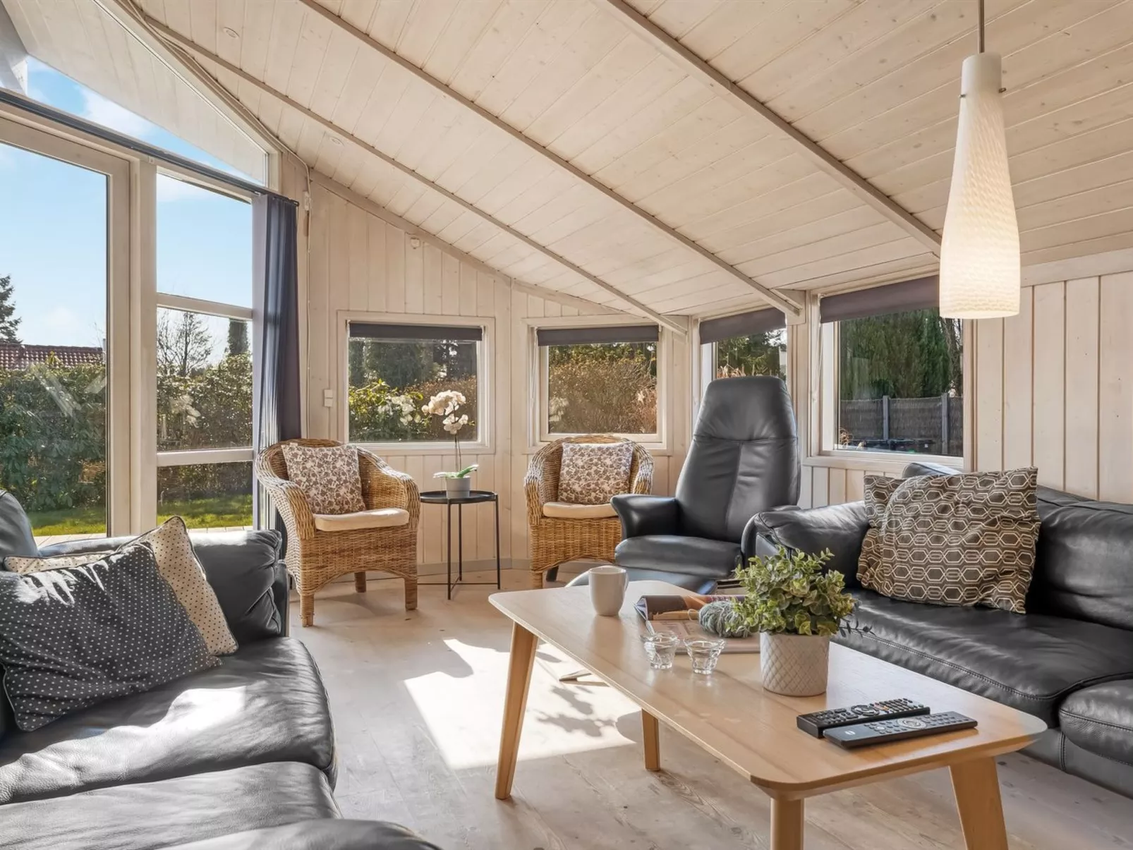 "Selvi" - 500m from the sea-Inside