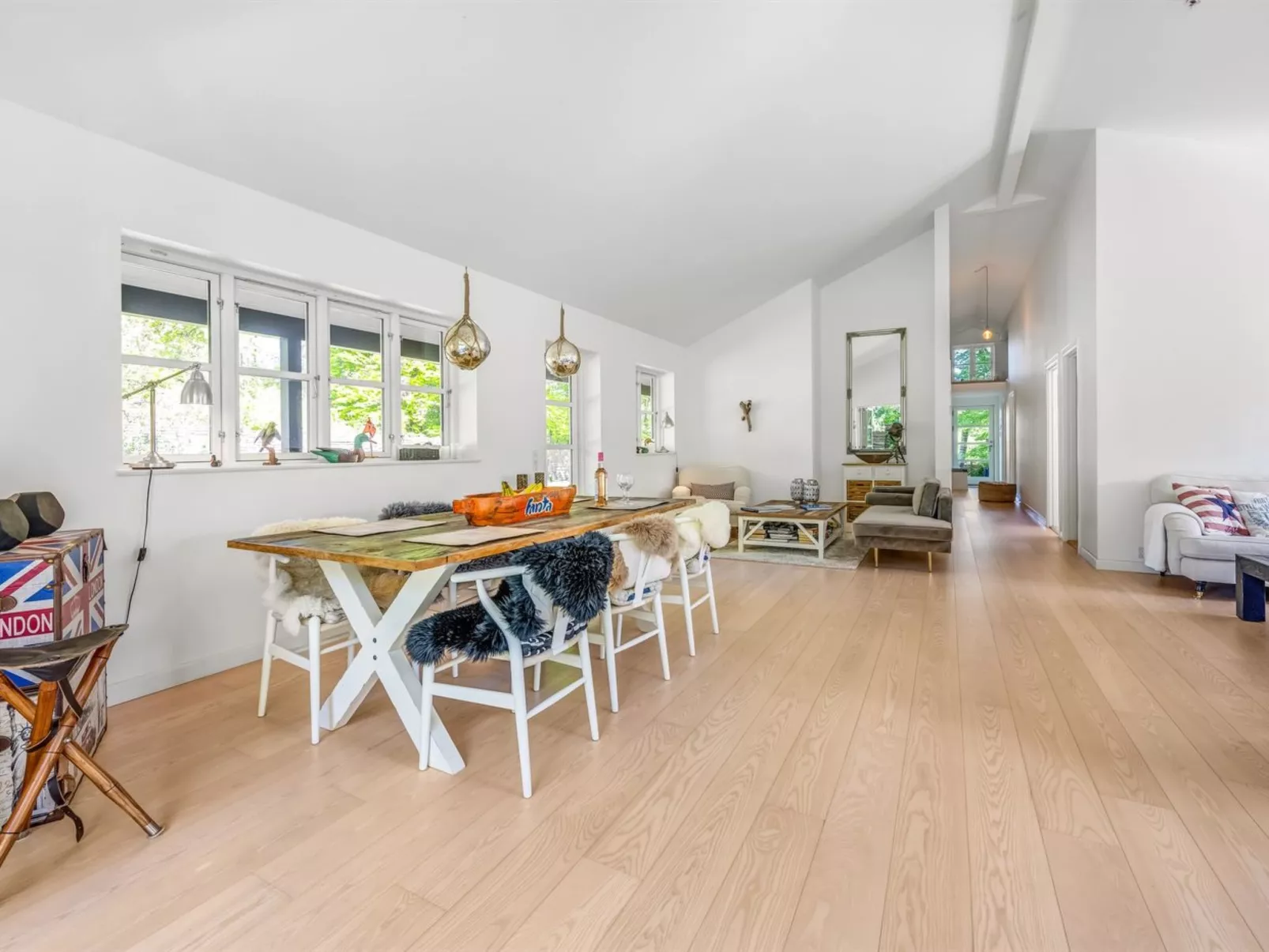 "Christin" - 275m from the sea-Inside