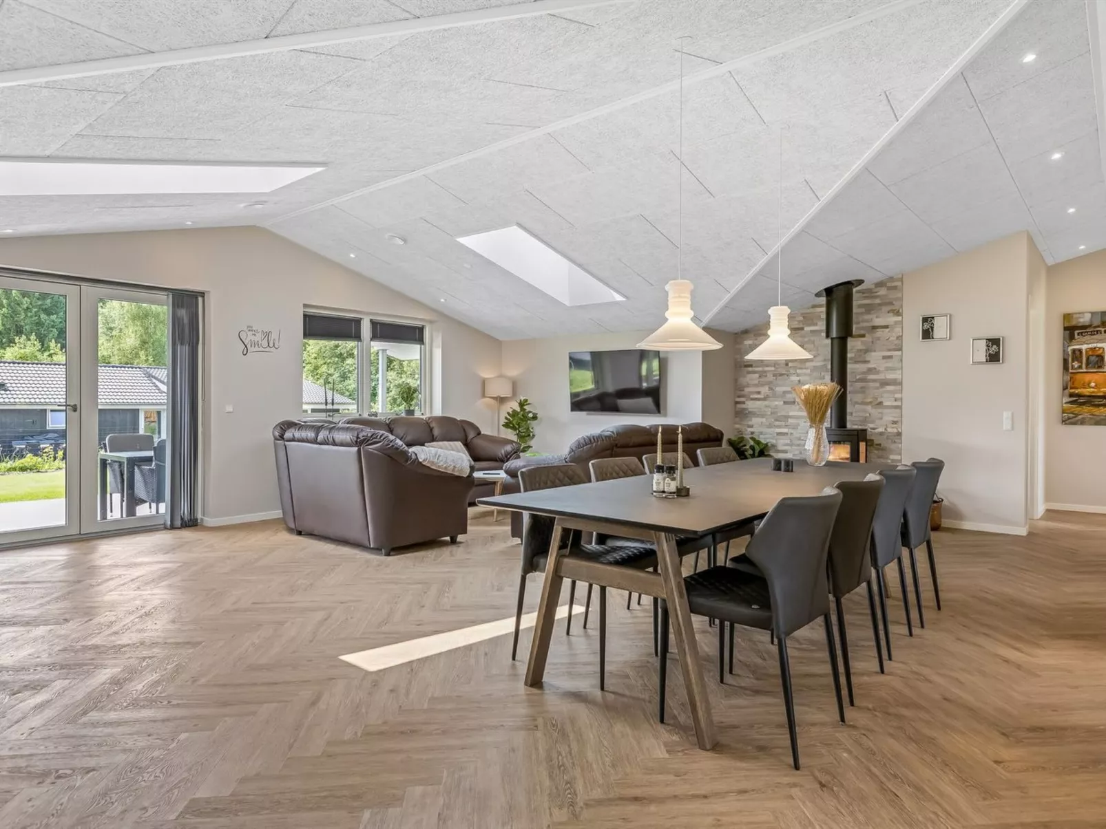 "Alvira" - 30km from the sea-Inside