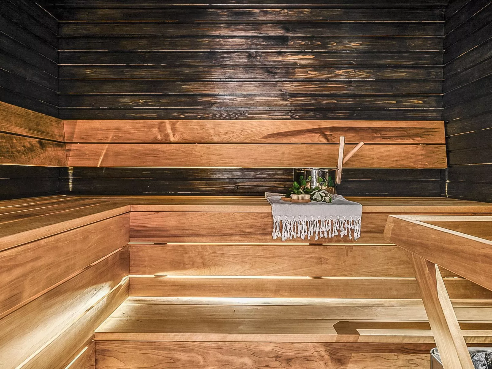 Rukavuorenhuippu 23 b-Dedans