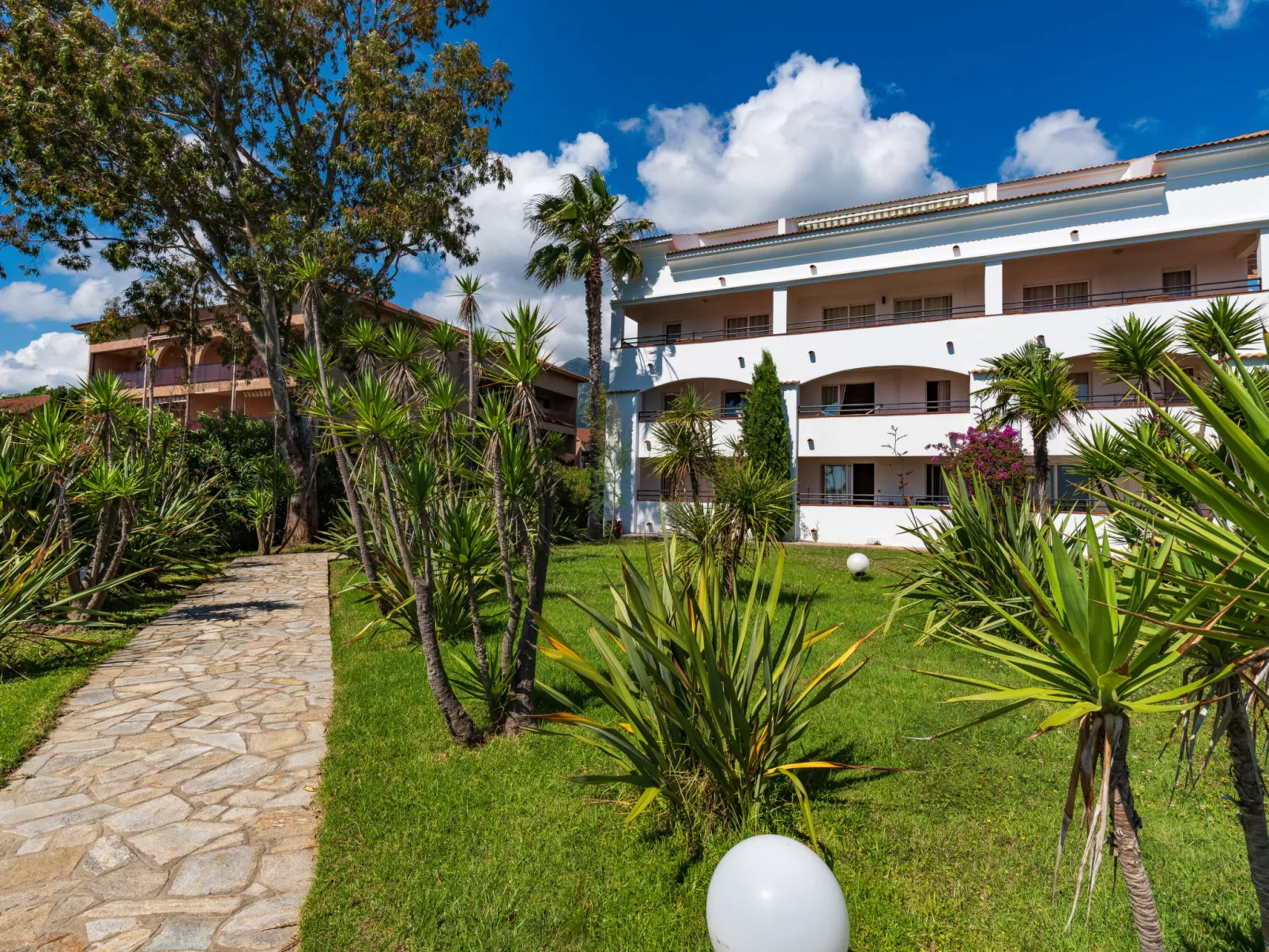 Casa Vecchi-Outside