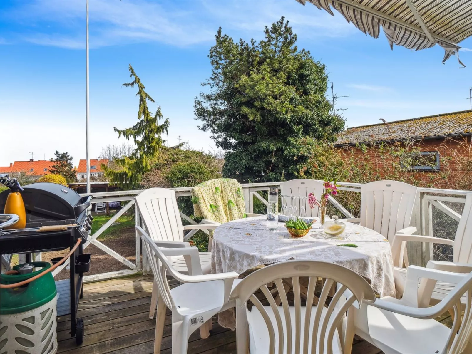 "Taja" - 170m from the sea-Draußen