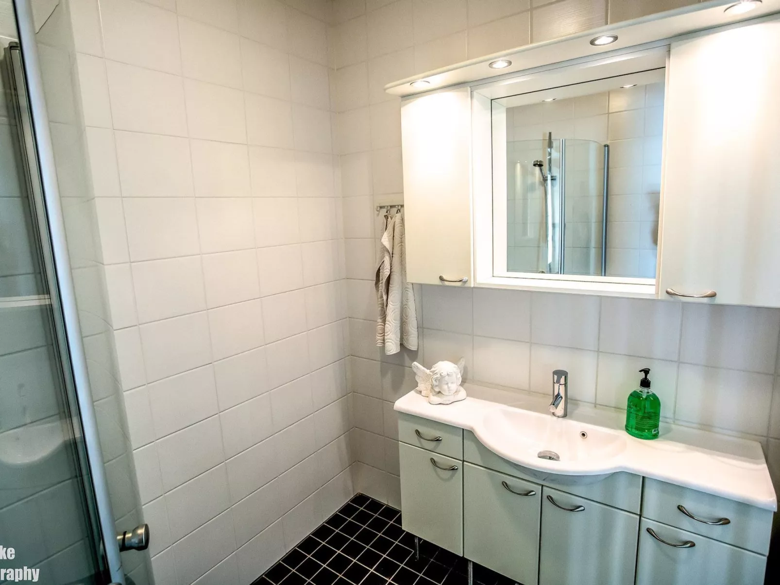 Villa eriksberg-Dedans