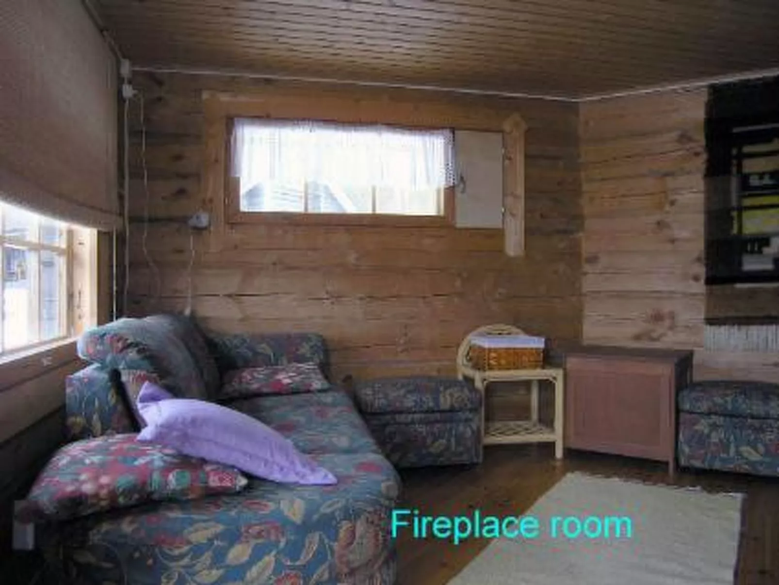 Villa hatakka-Inside