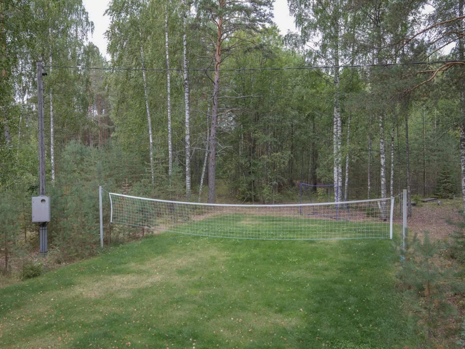 Villa kukkapää-Dedans