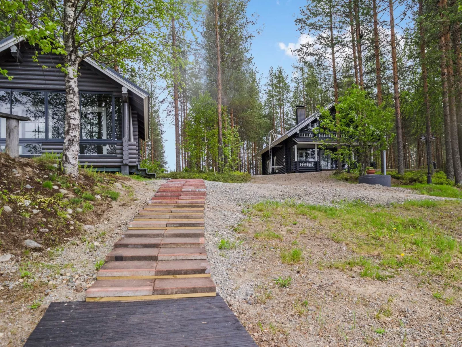 Hatun huilaus-Drinnen