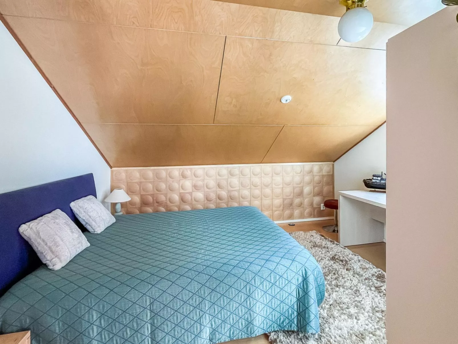 Huvila lomaonni-Inside