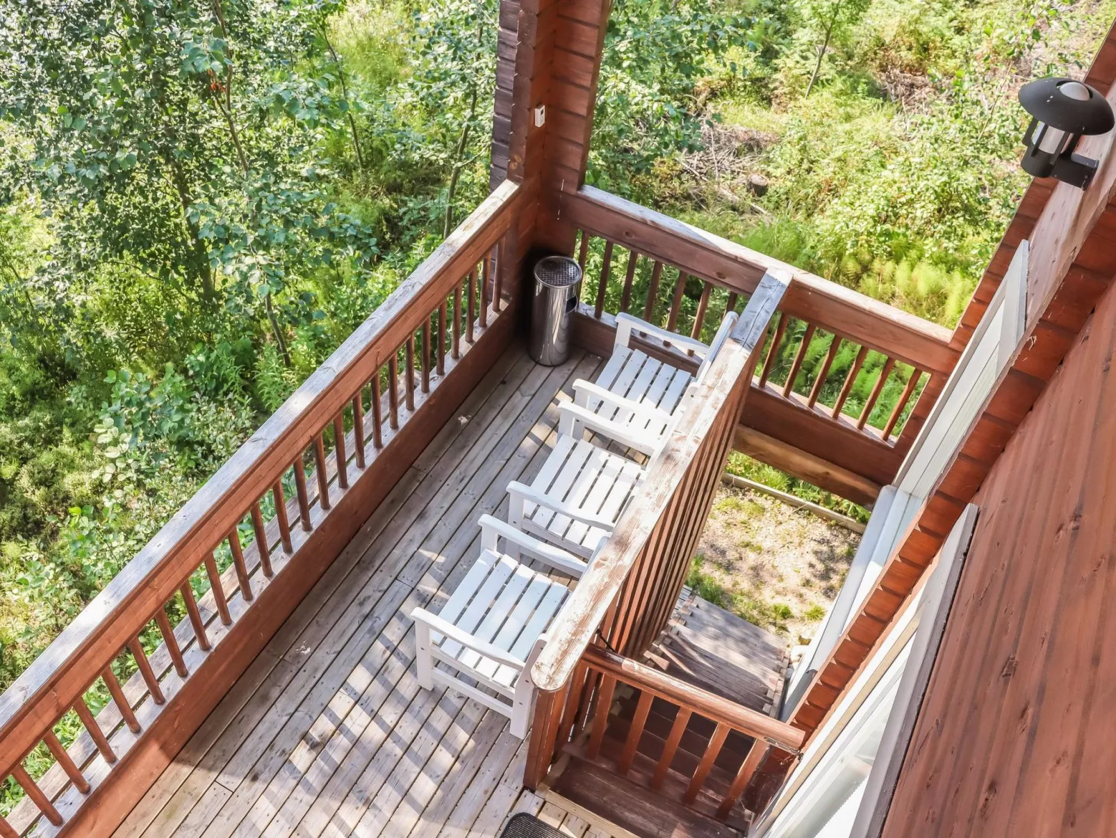 Uulanlinna b, paritalo-Dedans