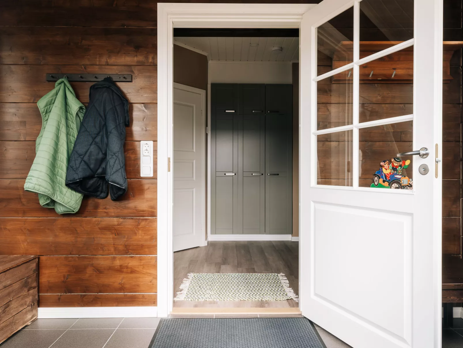 Maalaistalo sipilä-Inside