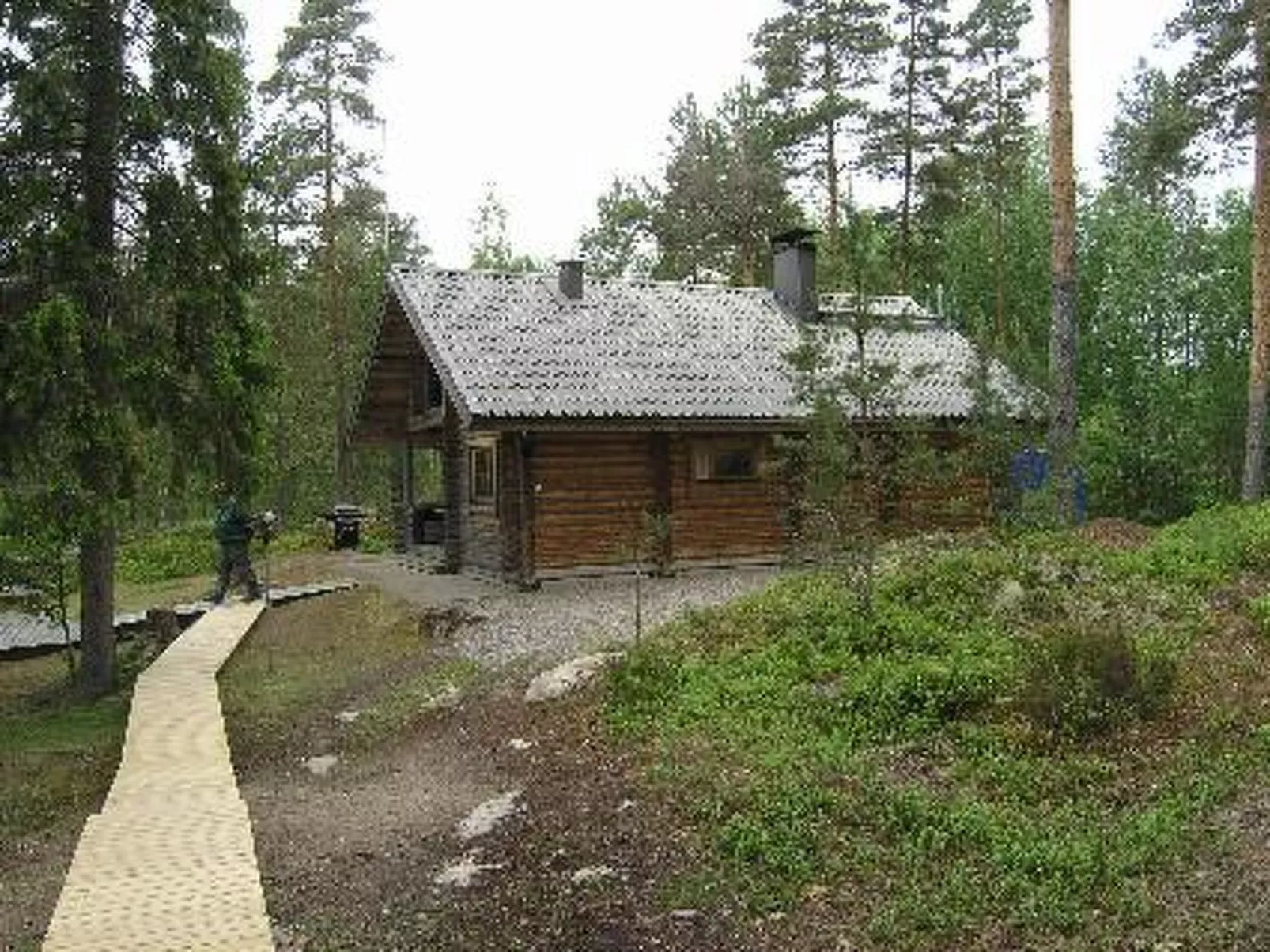 Mökinniemi-Drinnen