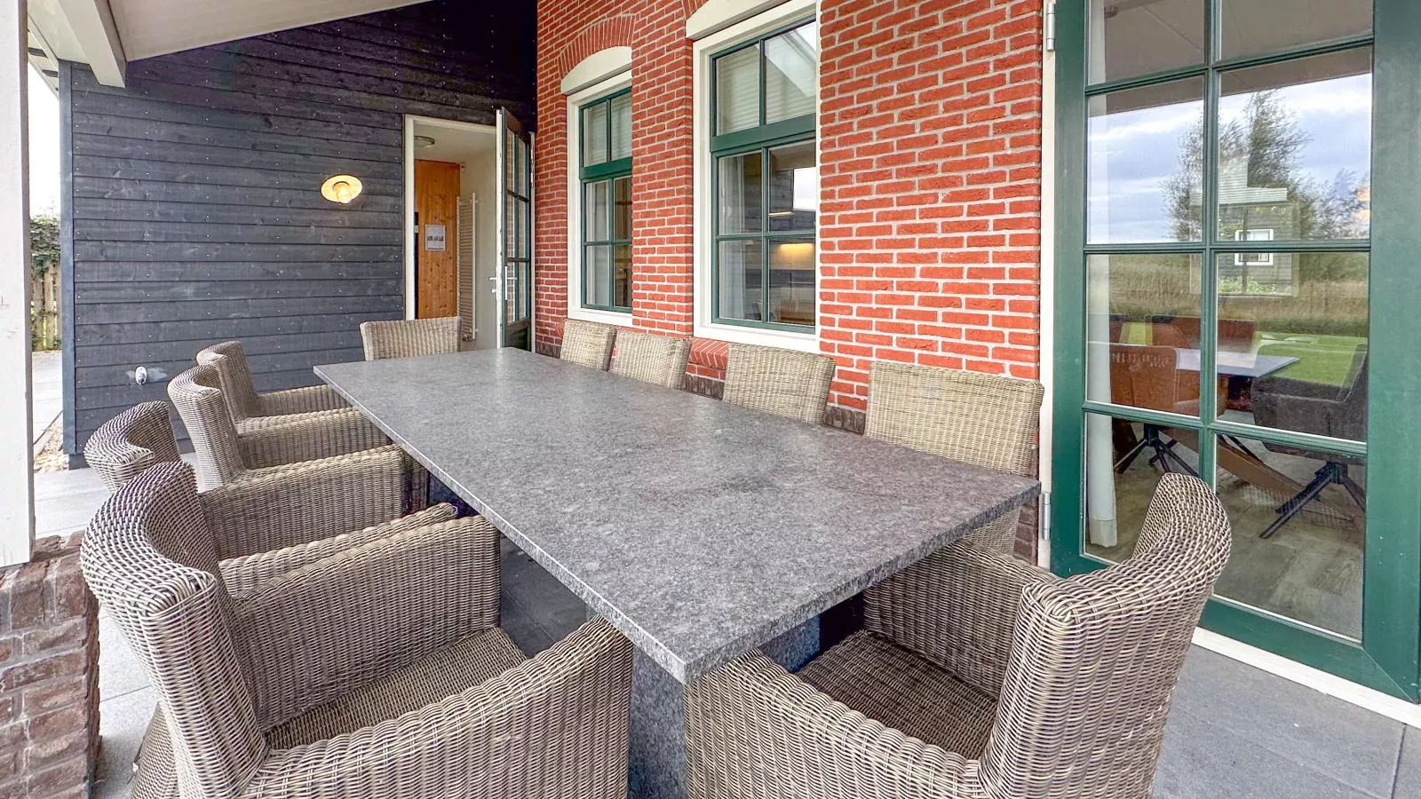 Coast Comfort 41-Terrasse/Balkon