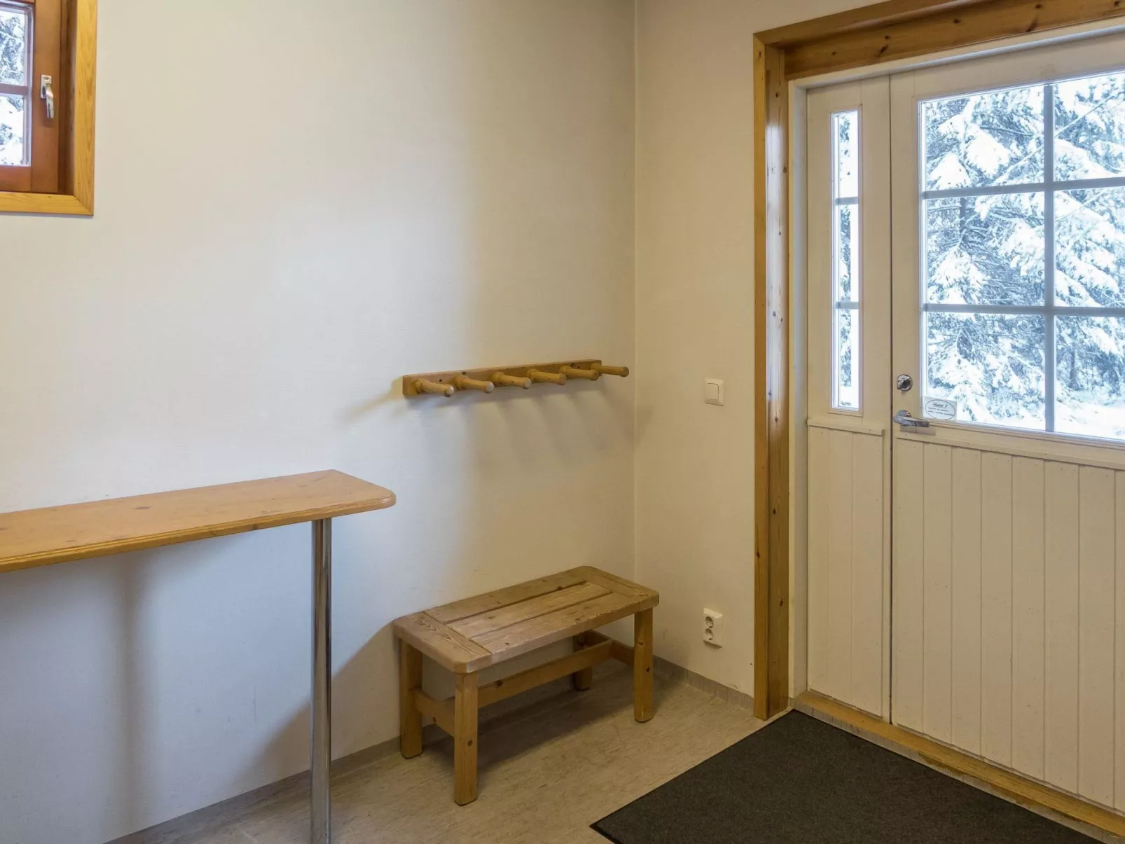 Vaarapirtti / tähti-Dedans