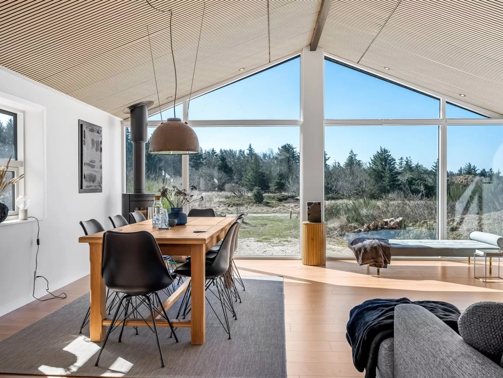 "Heidl" - 2km from the sea-Inside