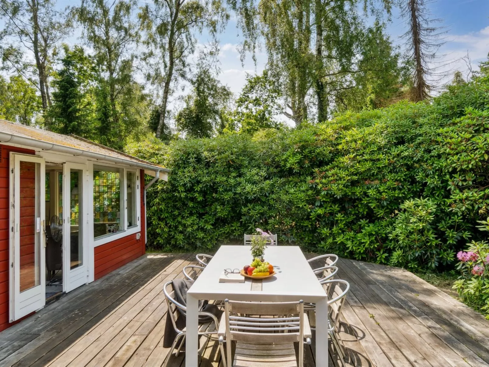 "Rieke" -  from the sea-Outside