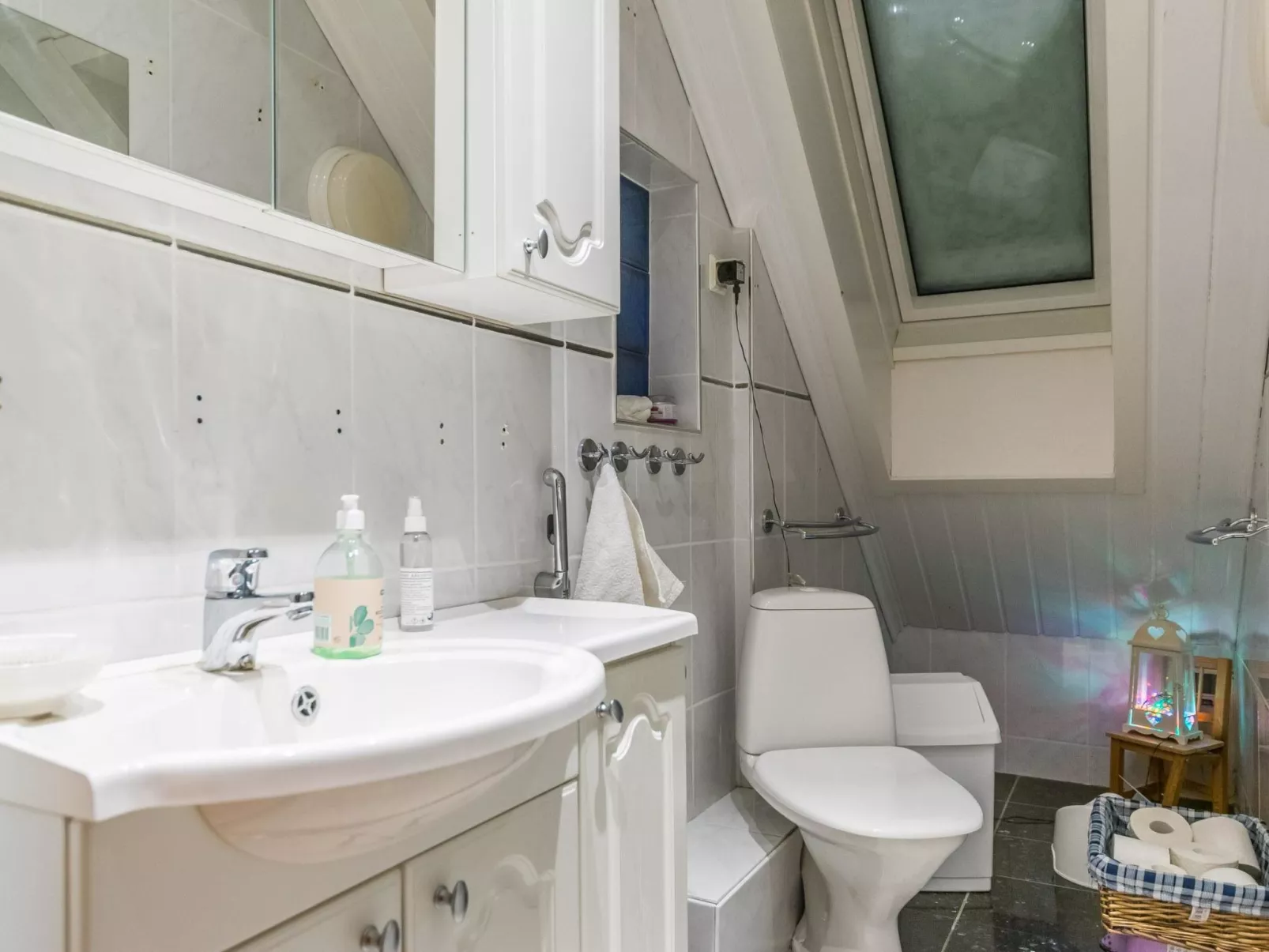 Vilppulan huvila-Dedans