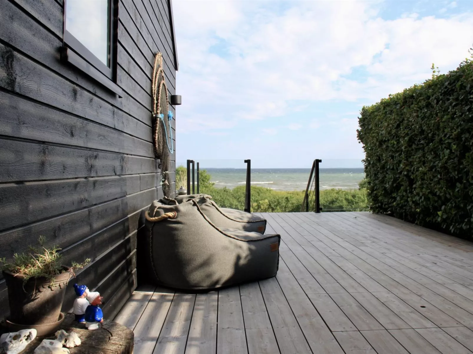 "Valia" - 20m from the sea-Outside