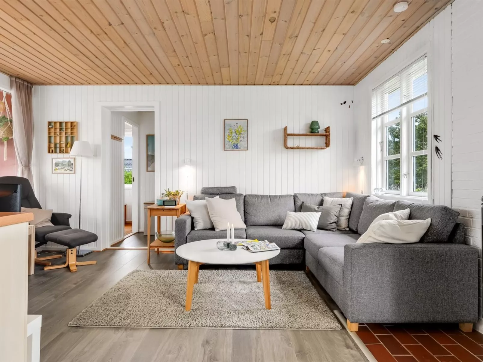 "Kaare" - 250m from the sea-Inside