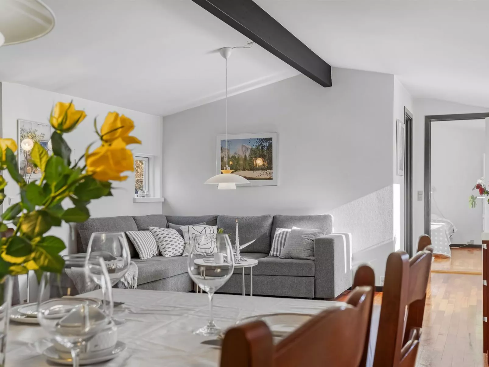 "Etly" - 900m from the sea-Dedans