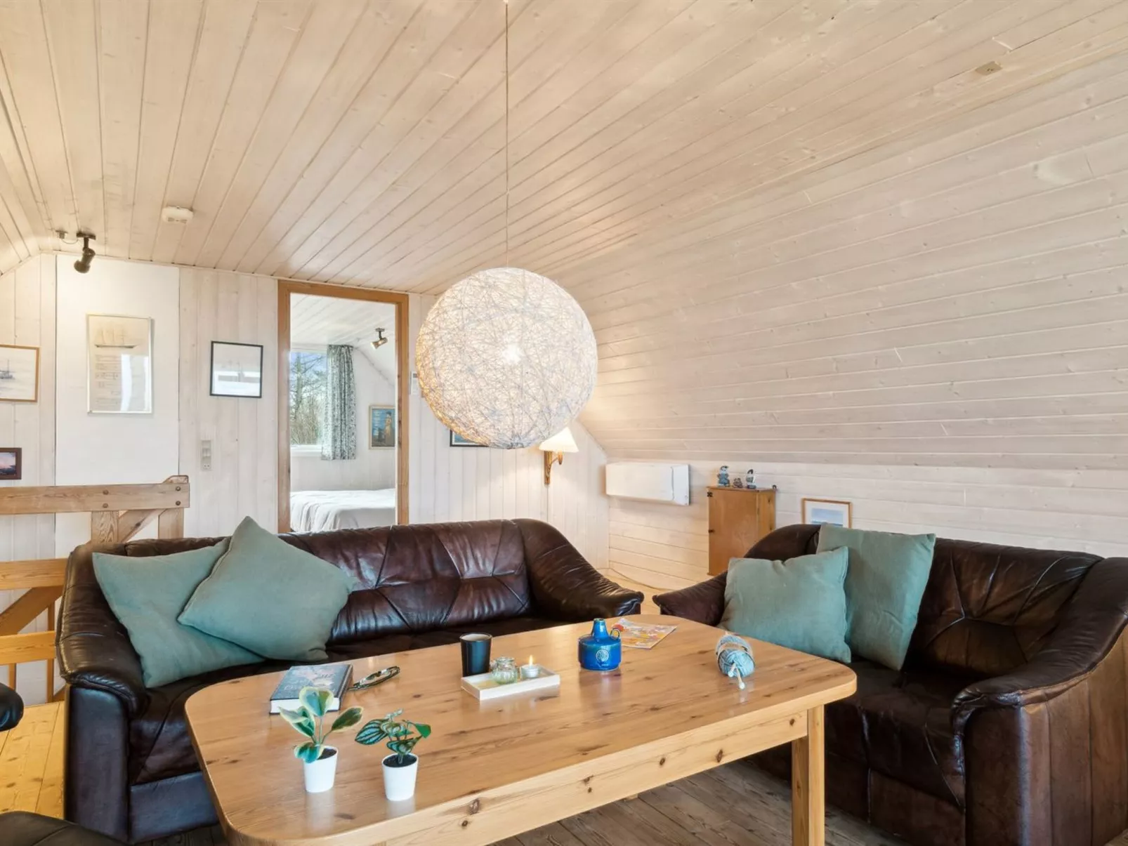 "Naina" - 200m from the sea-Dedans