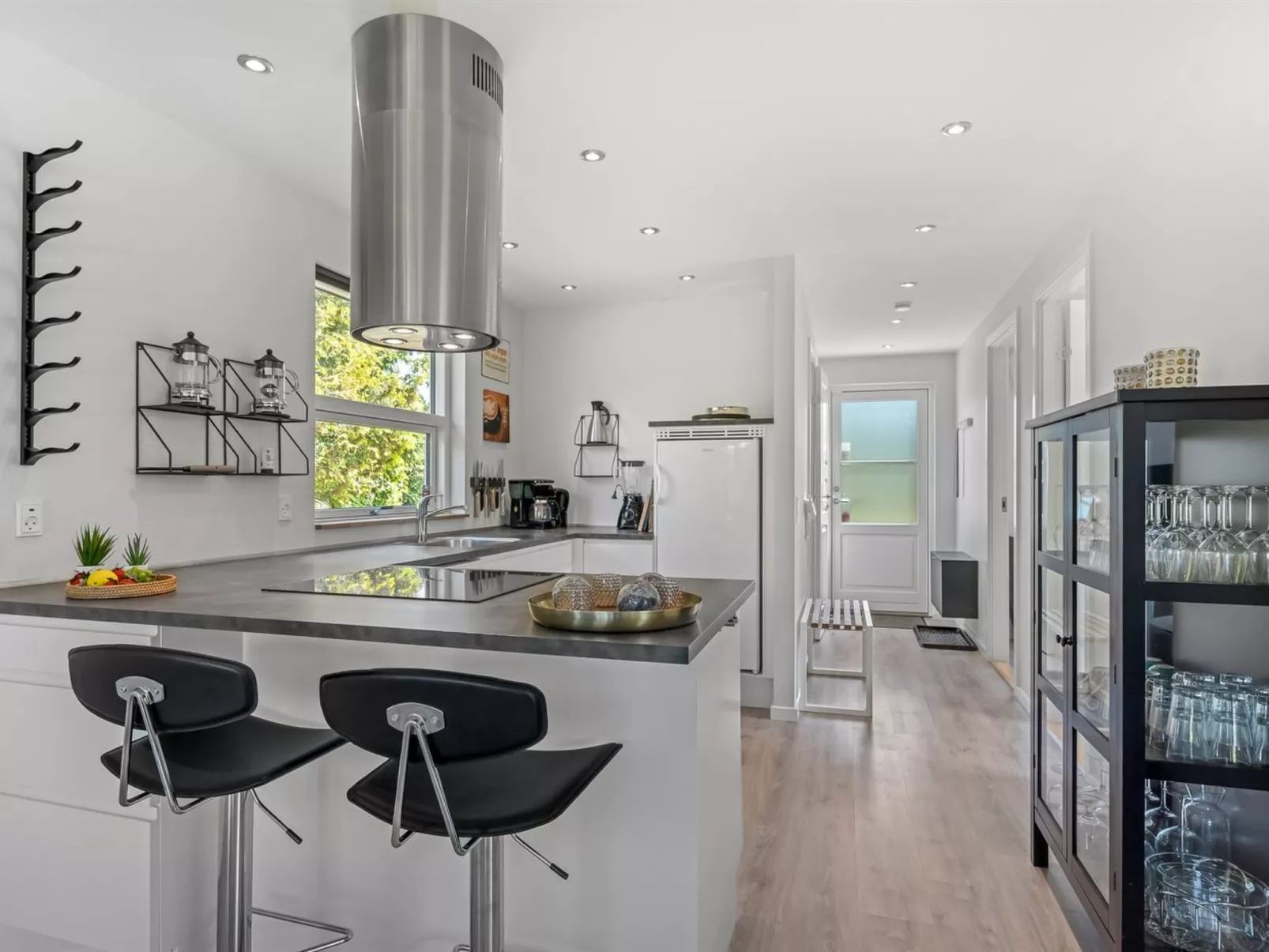 "Agneta" - 1km from the sea-Drinnen