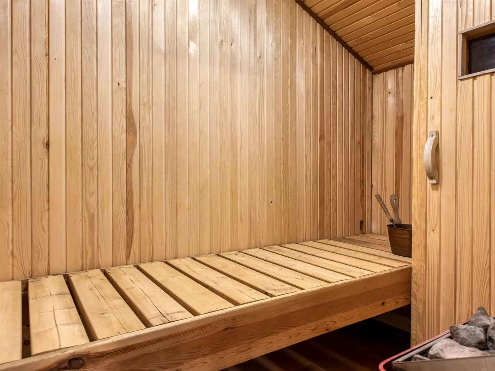 "Irlin" - 850m from the sea-Dedans