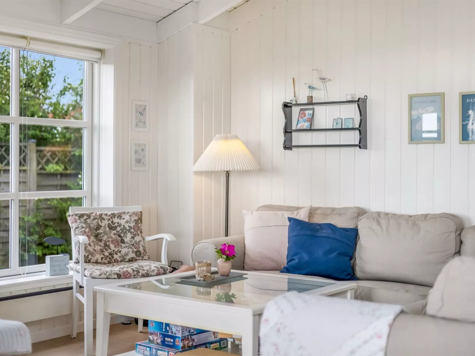 "Withger" - 20m from the sea-Dedans