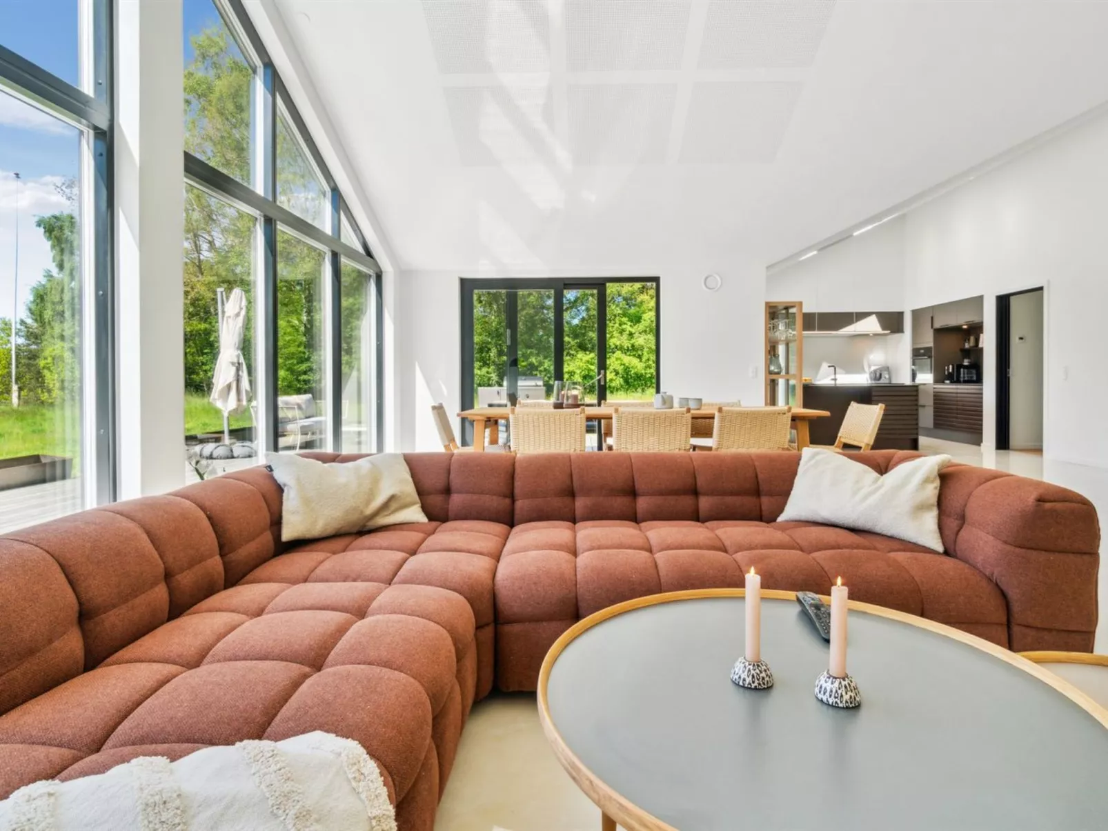 "Tove" - 350m from the sea-Drinnen