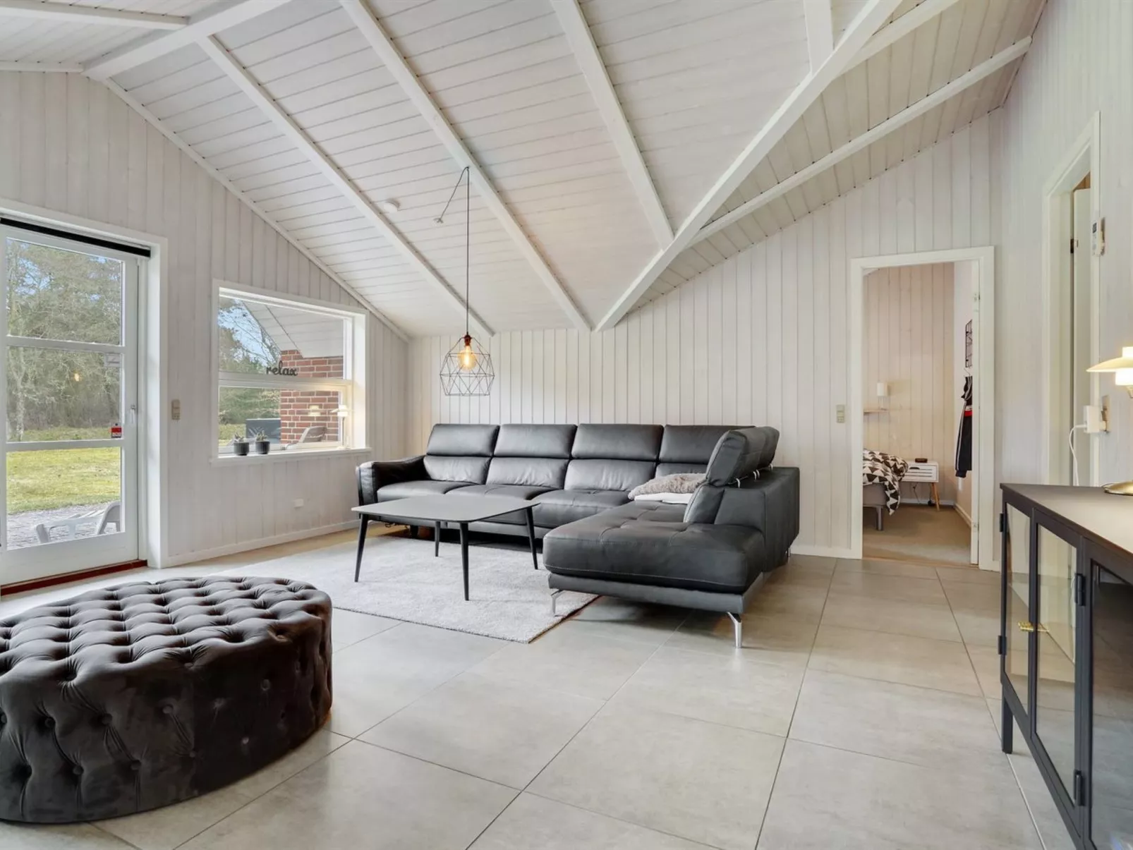 "Rietrikki" - 2.4km from the sea-Dedans