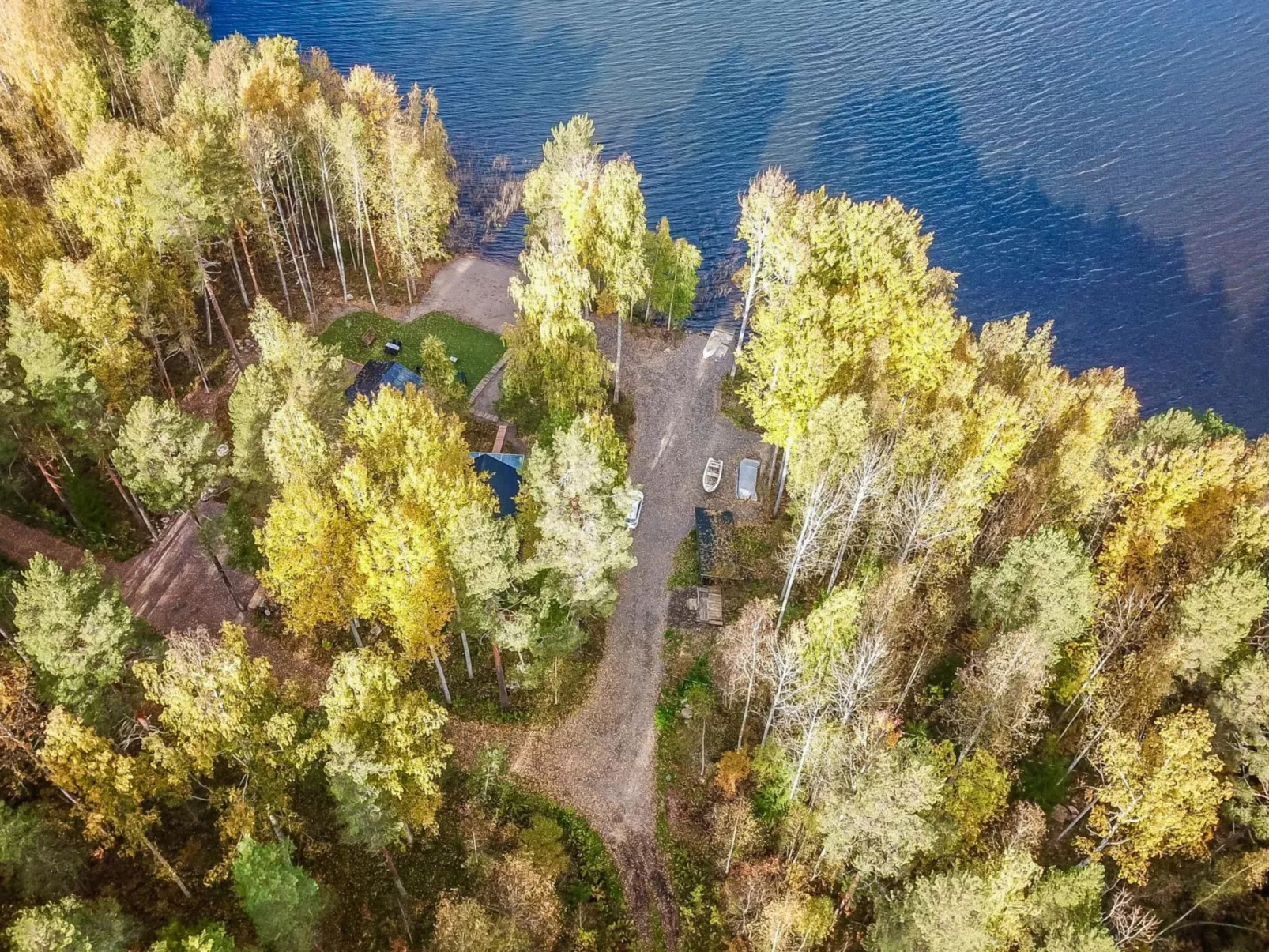 Villa tintinmaja-Dedans