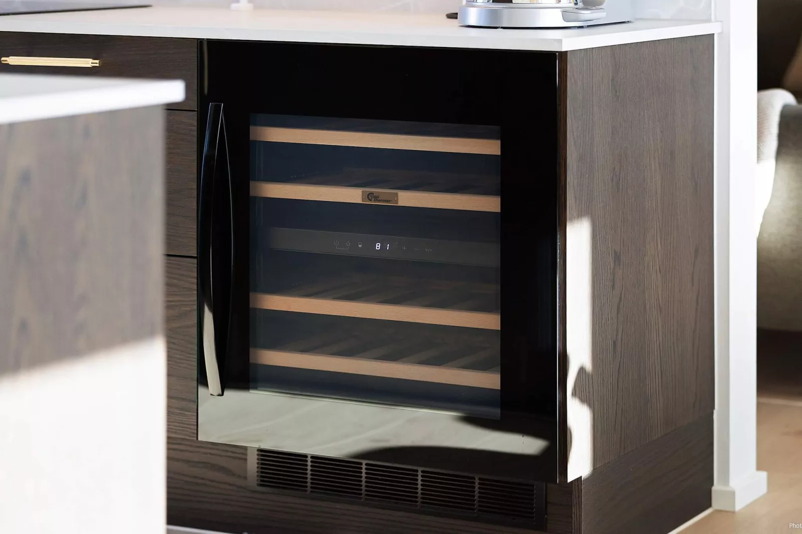 5 star holiday home in Bogense-Indoor