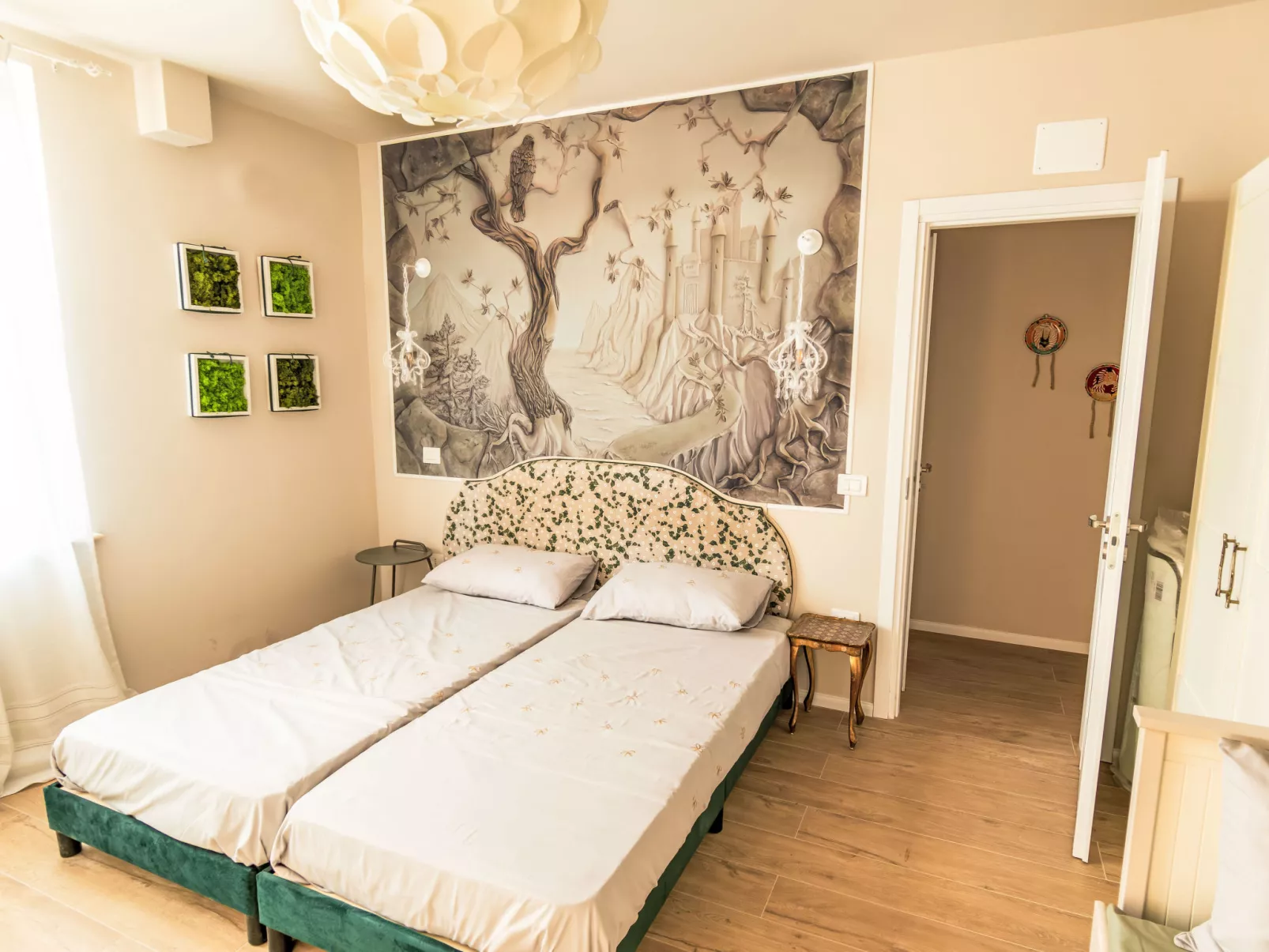 Umbriancevilla-Drinnen