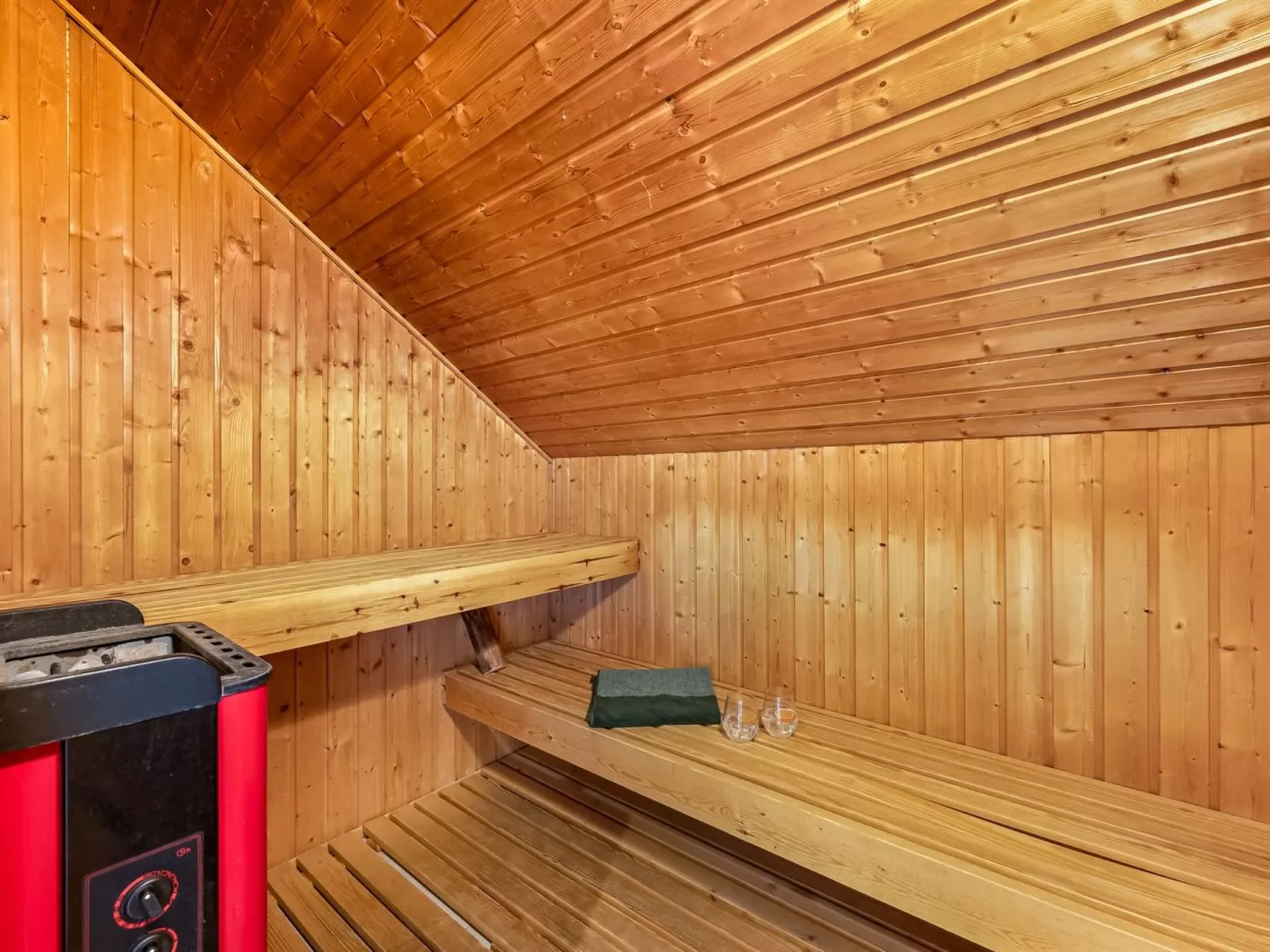 "Thiodver" - 850m from the sea-Dedans