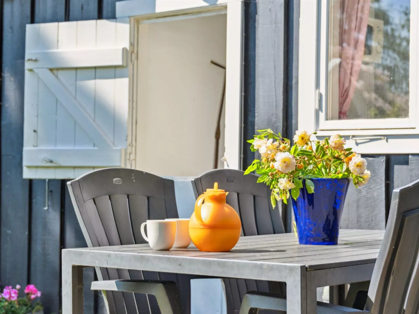 "Aria" - 1km from the sea-Outside