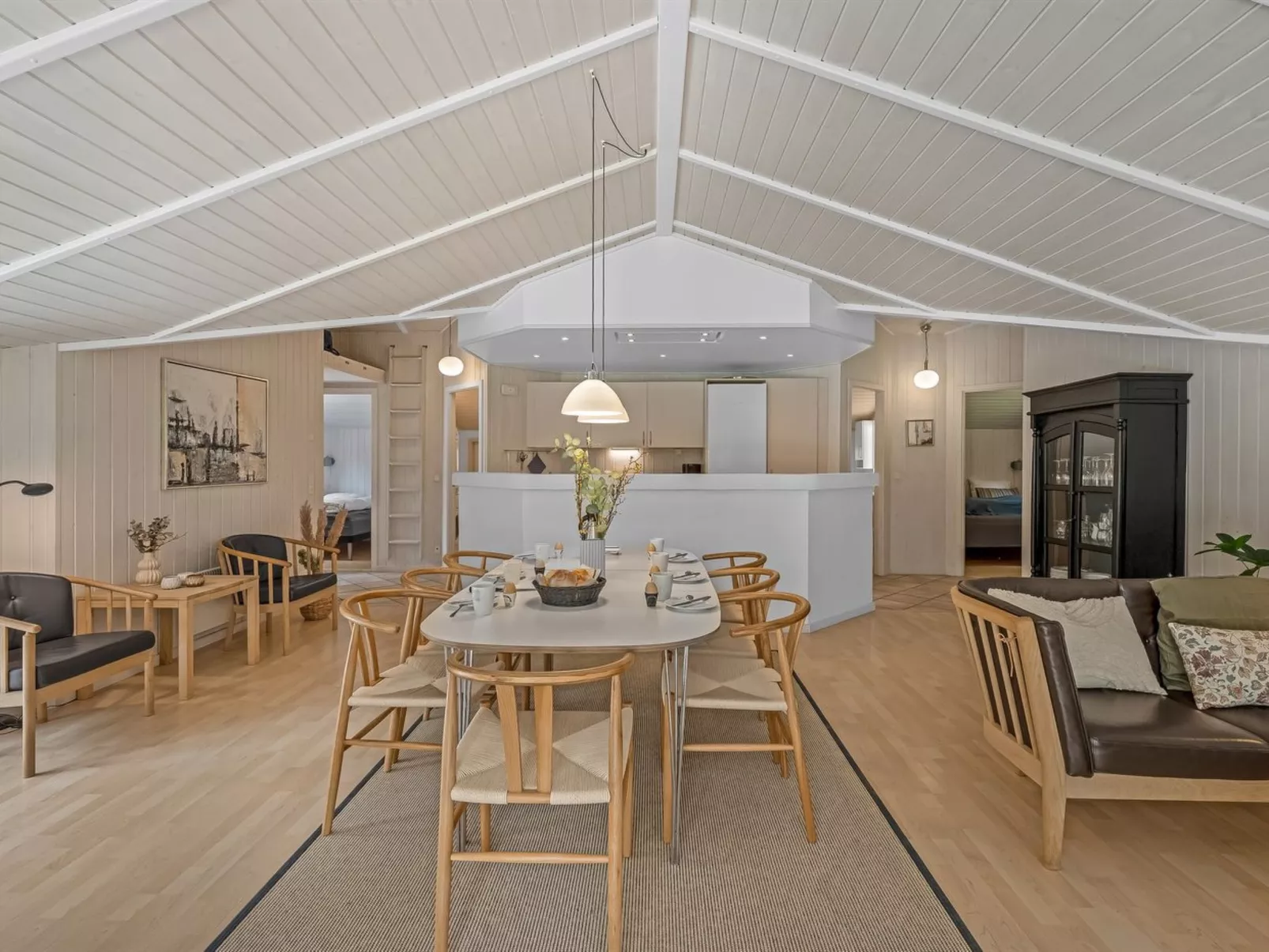 "Batsha" - 1.7km from the sea-Dedans