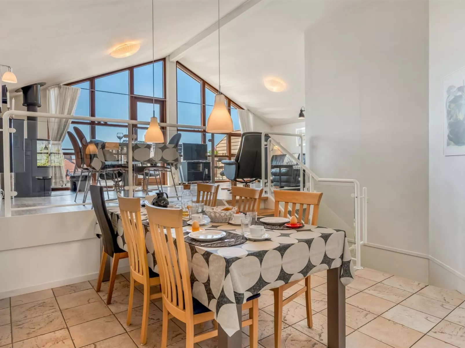 "Era" - 100m from the sea-Inside