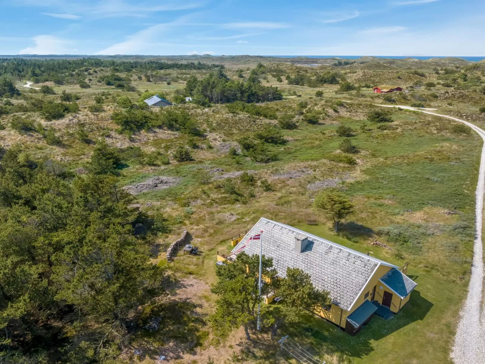 "Ola" - 900m from the sea-Outside