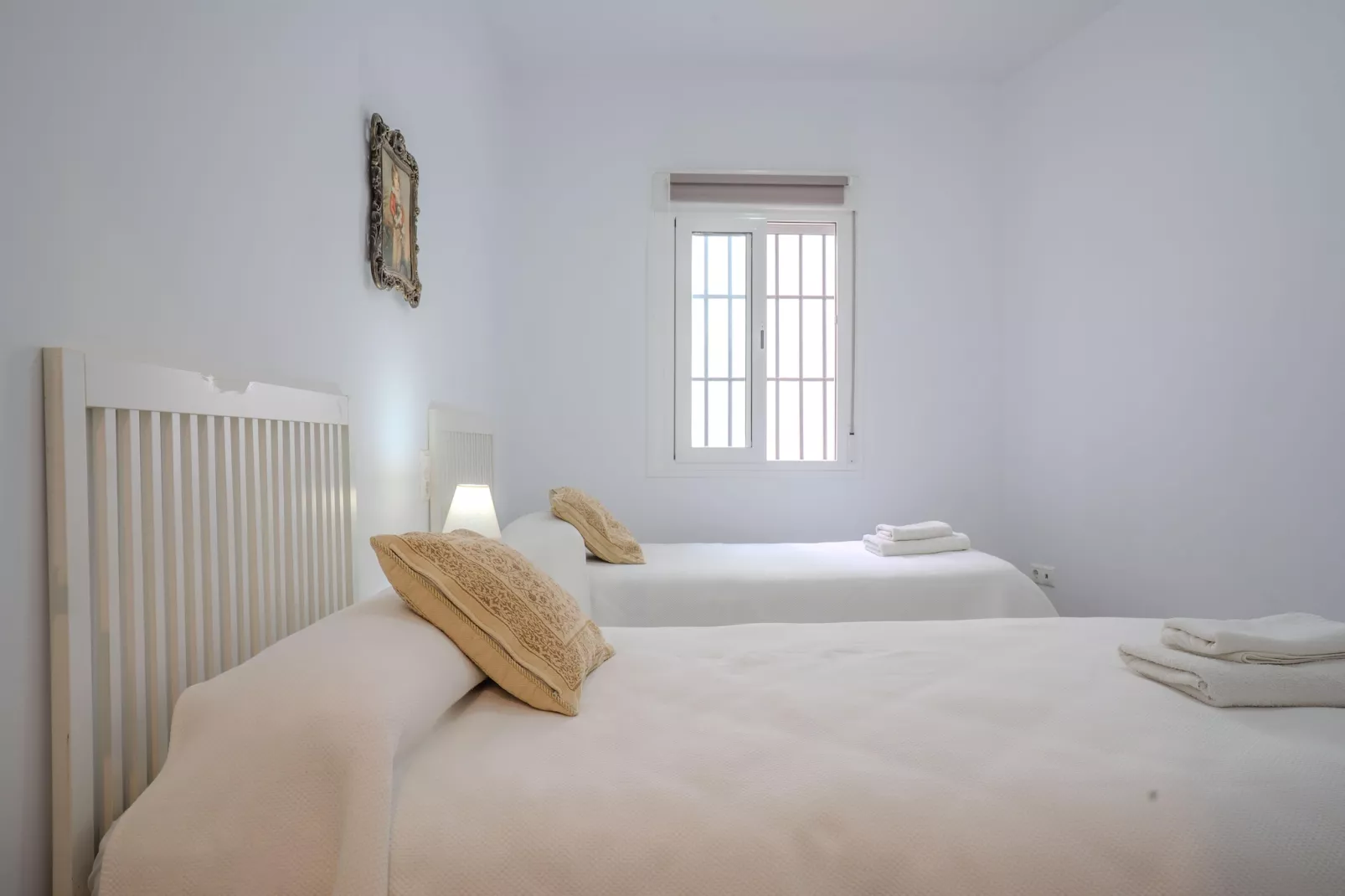 Santa Ángela de la Cruz-Bedroom