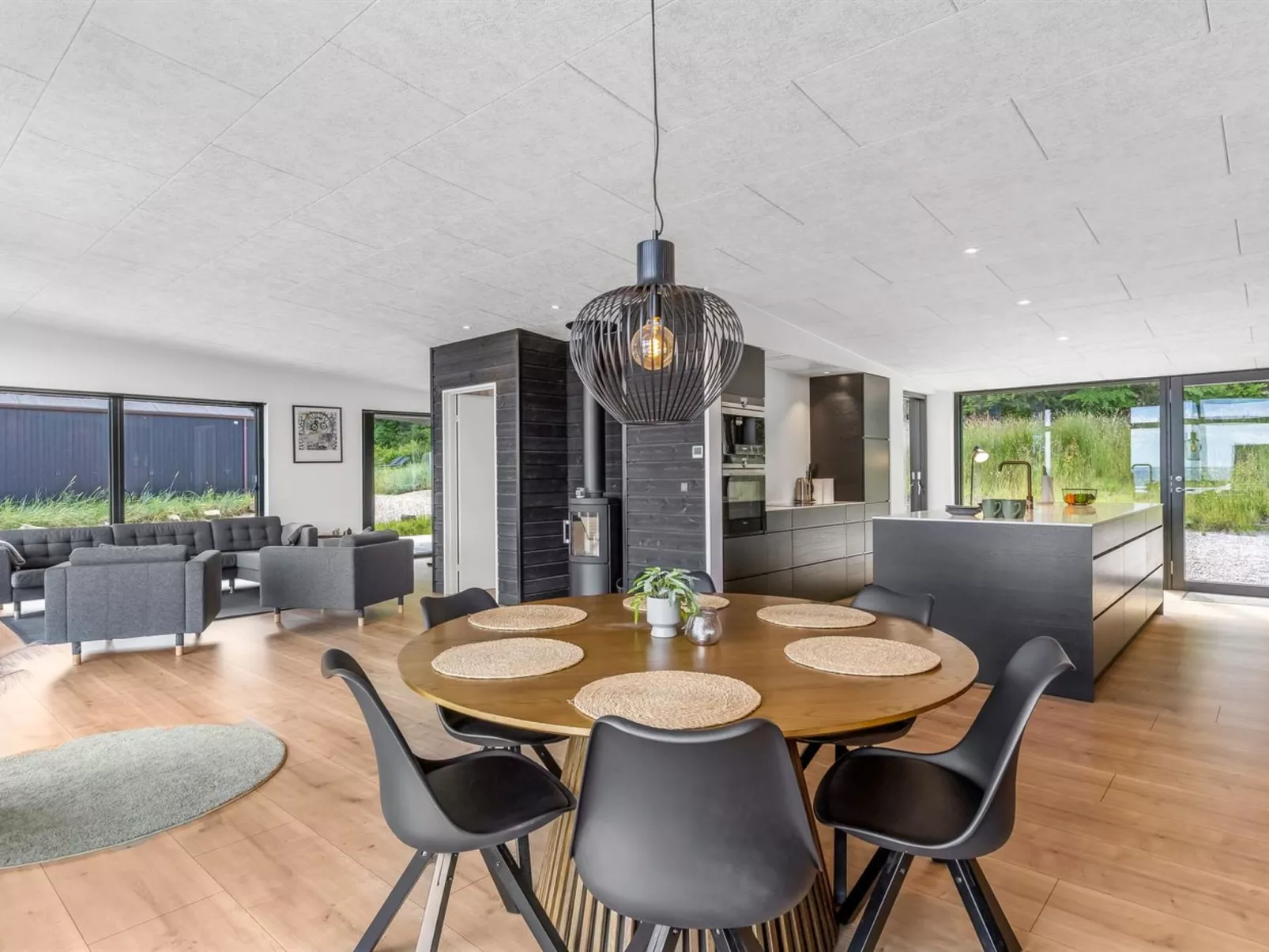 "Heidie" - 600m from the sea-Drinnen