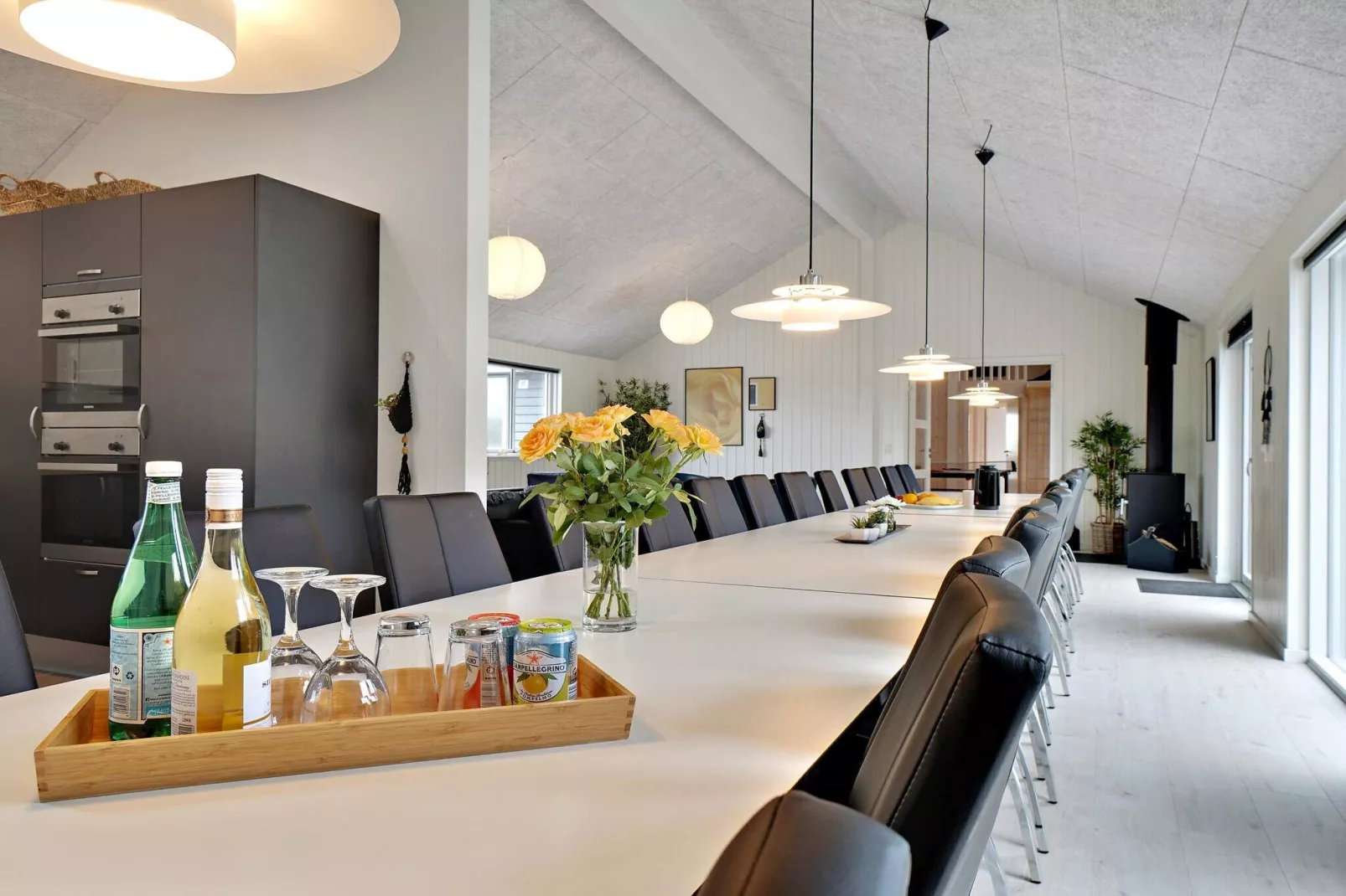 5 star holiday home in Spøttrup-Indoor