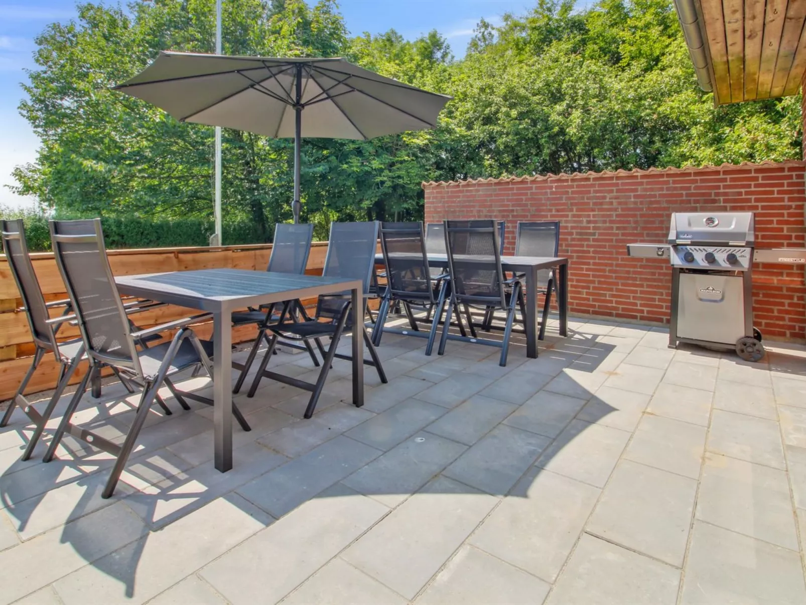 "Drine" - 19km from the sea-Outside