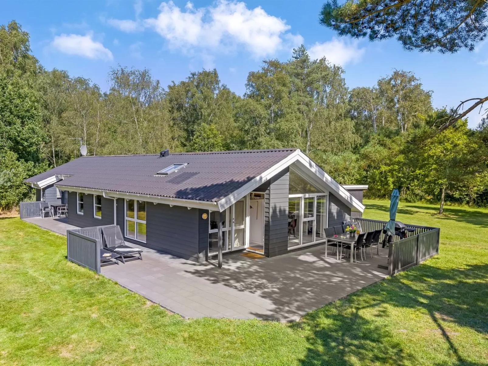 "Rathulf" - 700m from the sea-Dehors