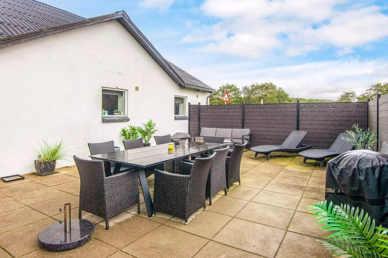 4 Sterne Ferienhaus in Henne-Aussicht