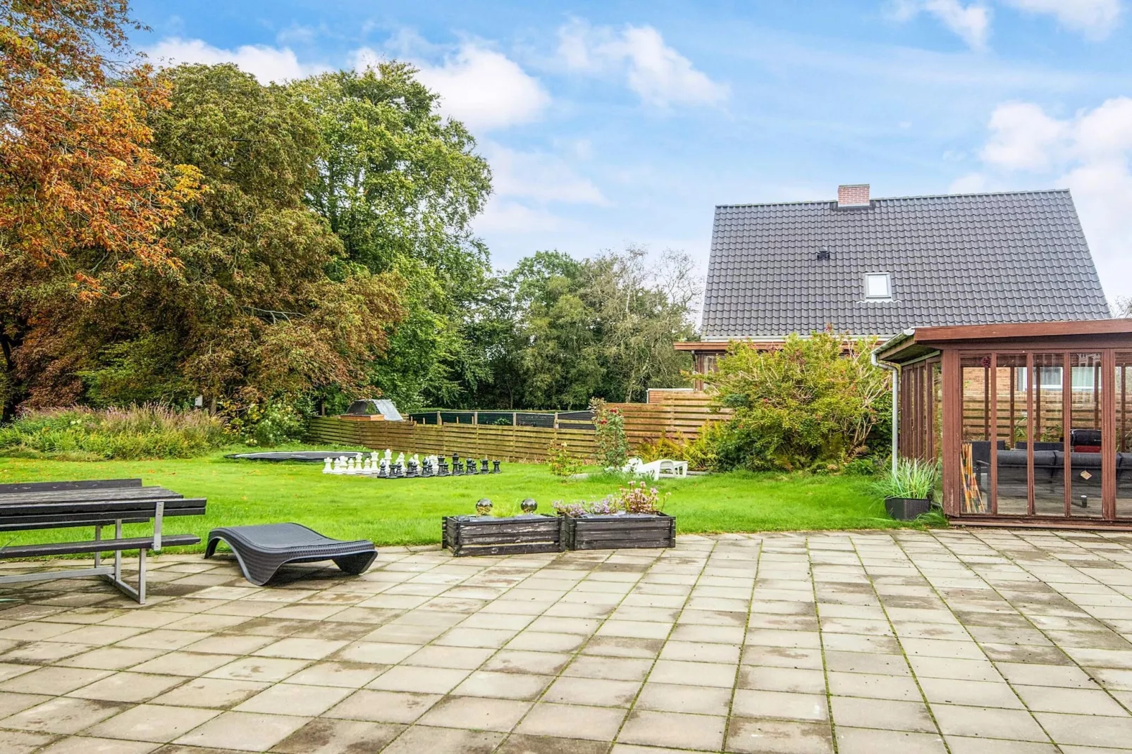 4 star holiday home in Nørre Nebel-View