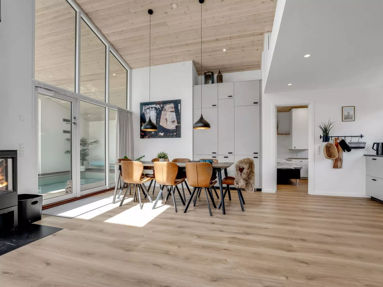 "Apelone" - 900m from the sea-Drinnen