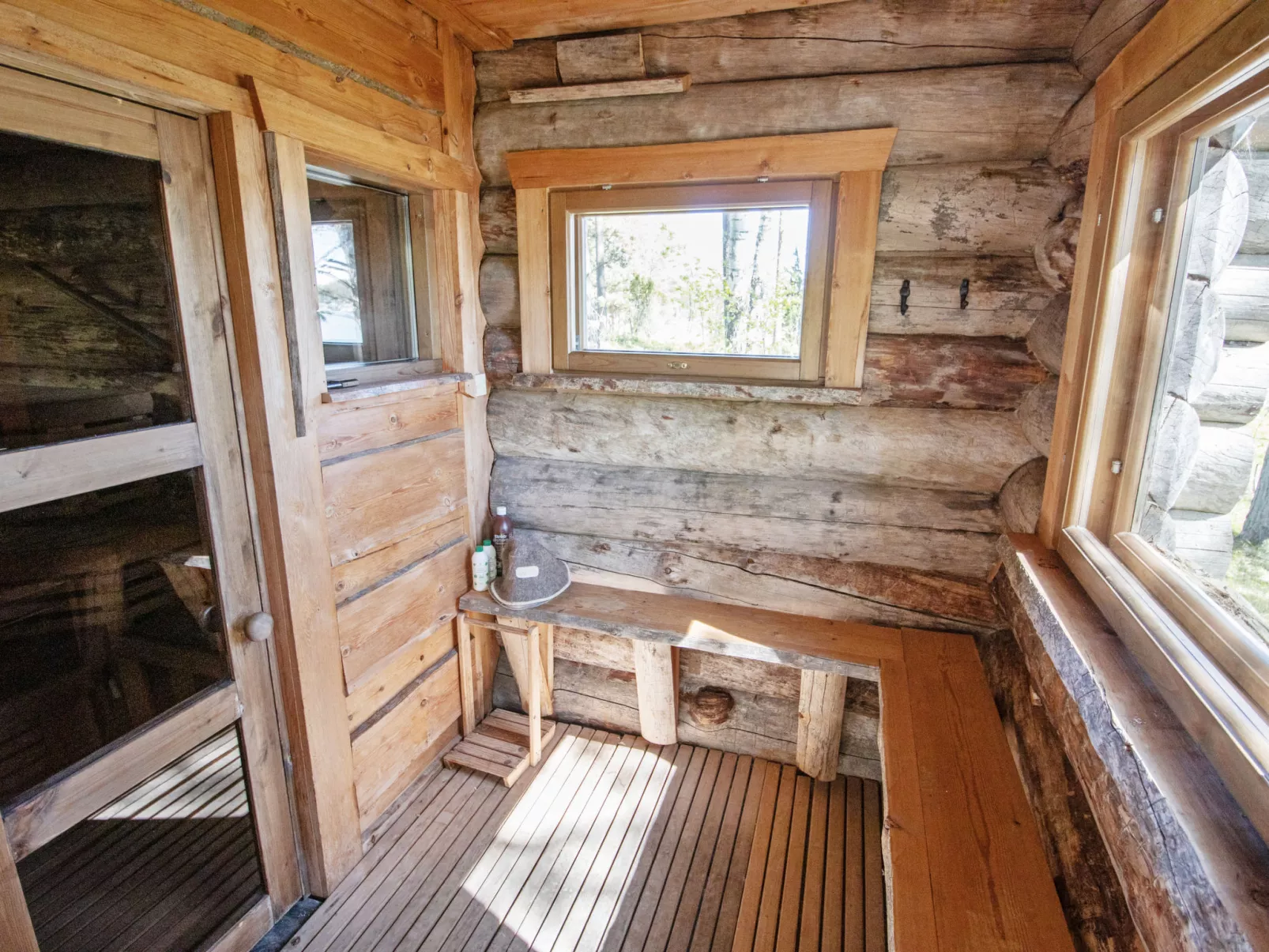 Villa frideberg-Dedans