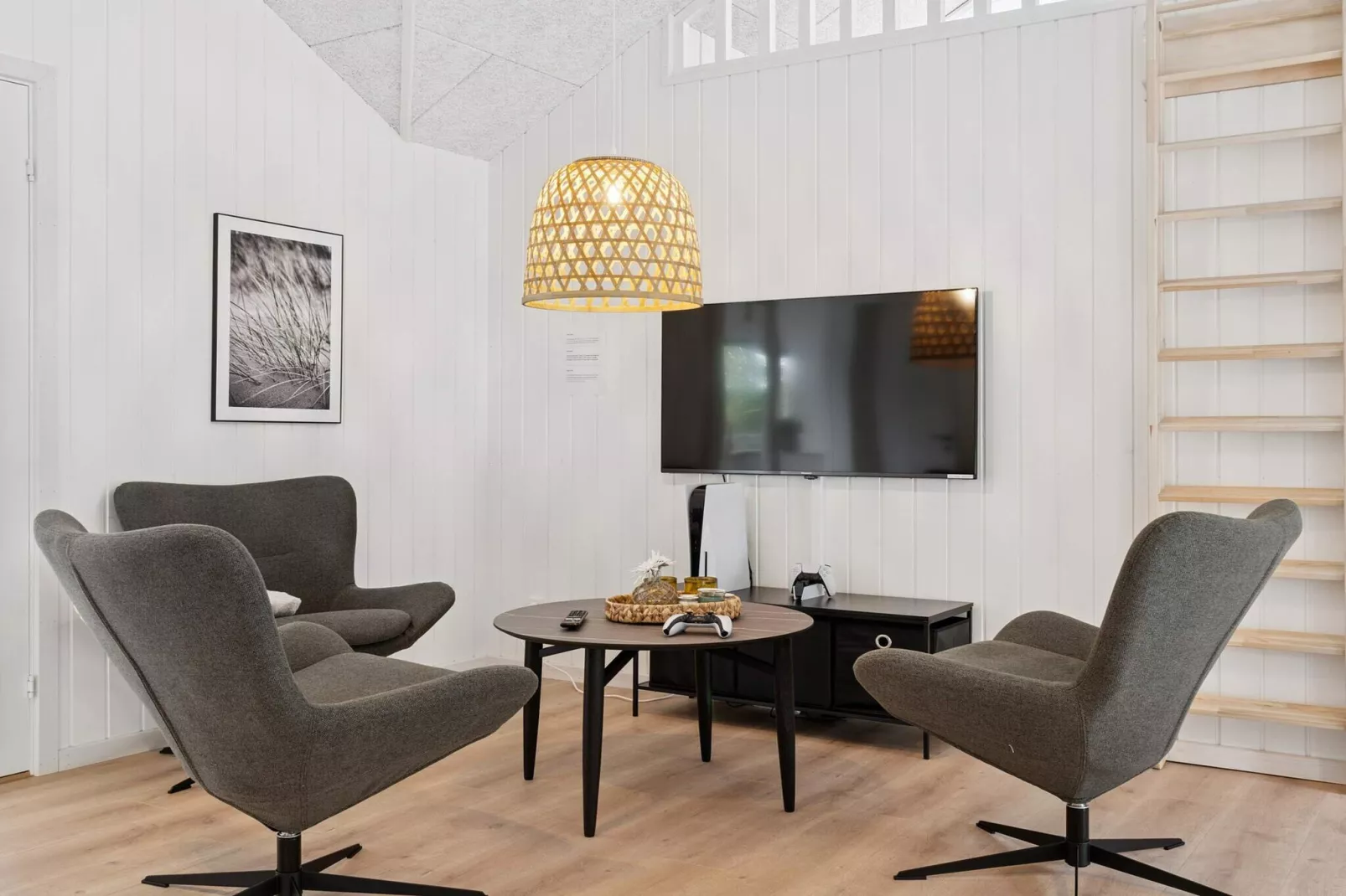 5 star holiday home in Rødby-Indoor