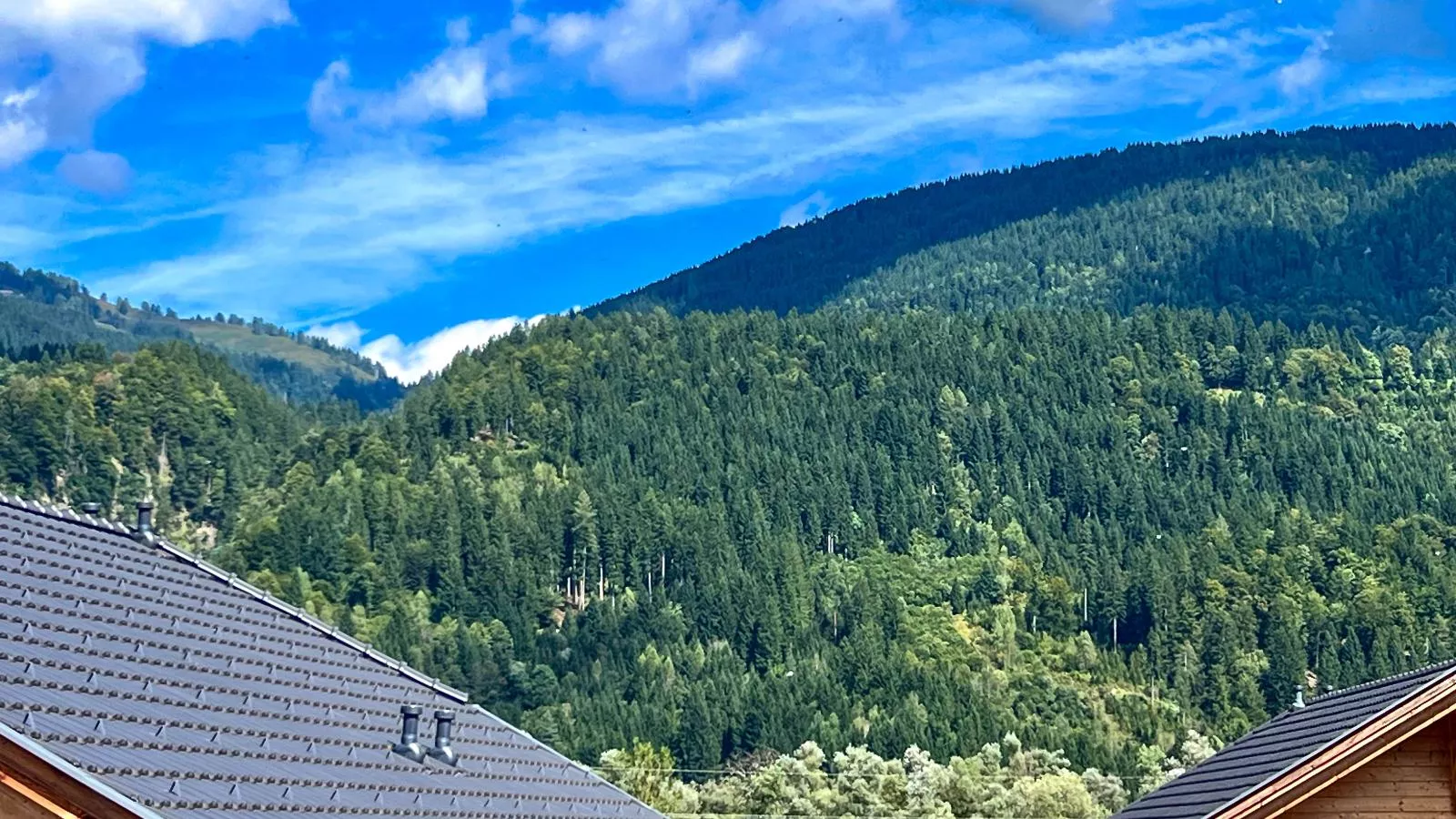 Rattendorf 1A-Vue d'été