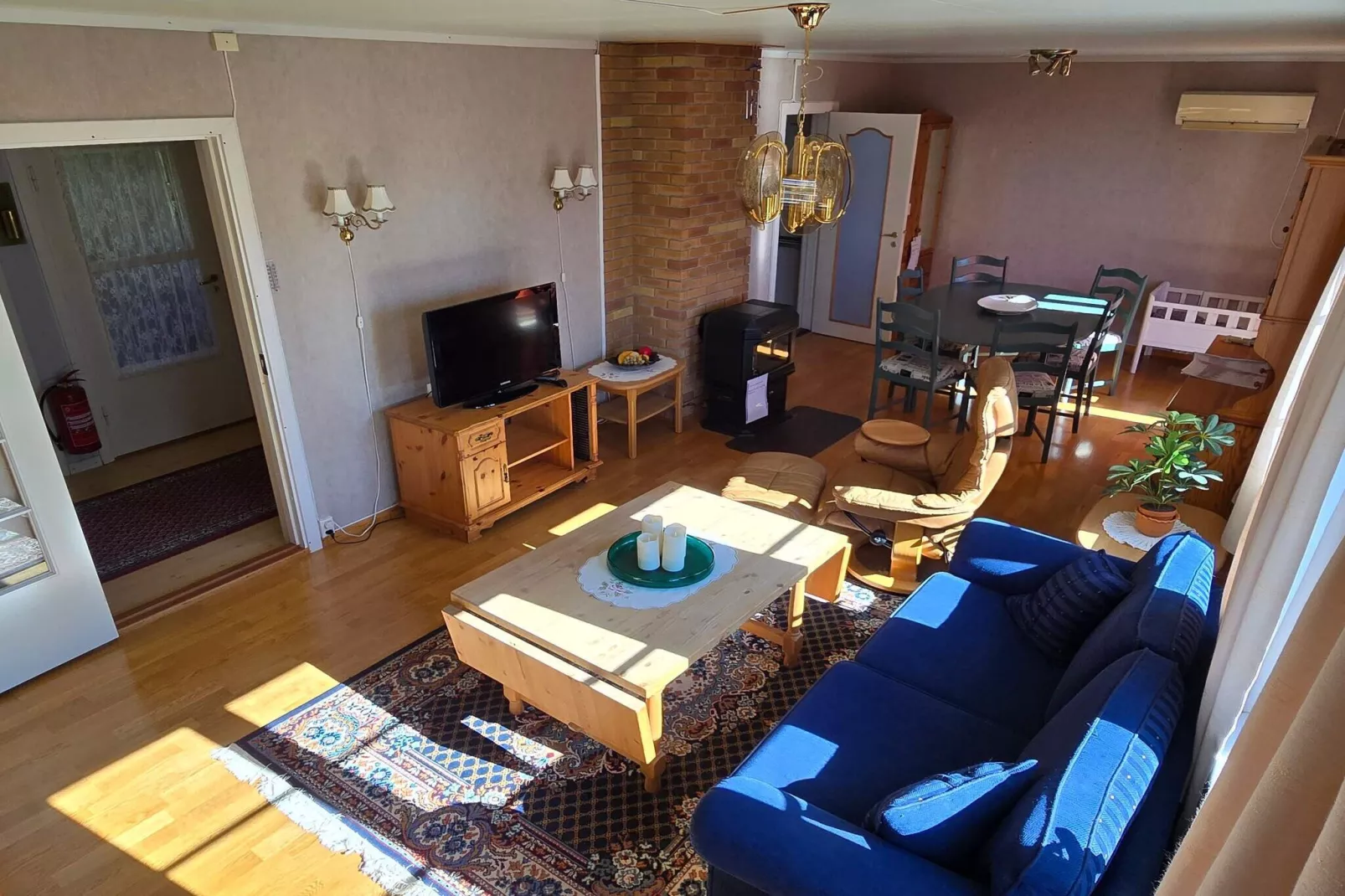 Maison de vacances pour 6 a Osen-Intérieur